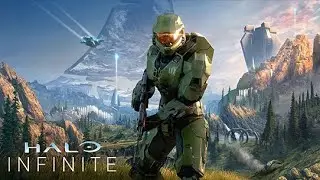HALO INFINITE CAMPAIGN WALKTHROUGH PART - 1(4K ULTRA SETTING PC)