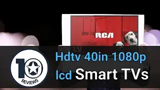 Top Rca Hospitality Hdtv 40in 1080p lcd Smart TVs