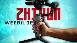 Best Budget Friendly Travel Gimbal? | Zhiyun Weebill 3E