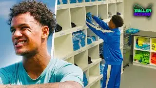 Day In The Life With Man City Wonderkid Oscar Bobb | Baller Access 🔑