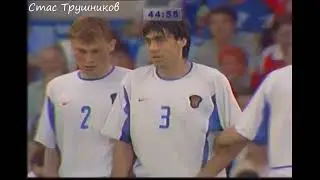 Сборная России. Швейцария 2:2 Россия   07.06.2003   Switzerland vs Russia