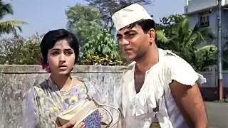 Bhaad Mein Gaya Tera Pyaar | Mehmood Comedy Scene | Kishore Kumar | Sadhu aur Shaitaan