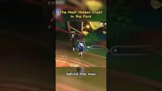 The Most Hidden Chest in Genshin 3.8