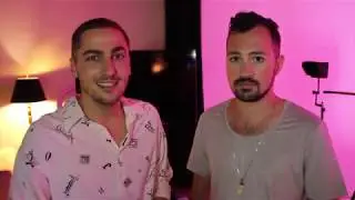 Heffron Drive "One Way Ticket - Behind The Scenes"