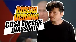 Le novità sul fronte Ucraina-Russia, riassunte