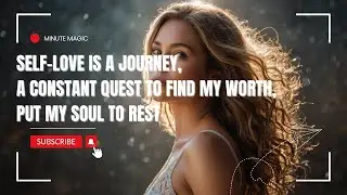 Self-love is a journey | English Song 2024 