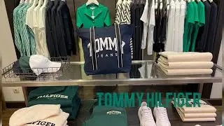 Tommy Hilfiger sale 50%off