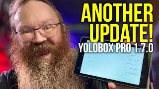 Another YoloBox Pro Update! Verson 1.7.0