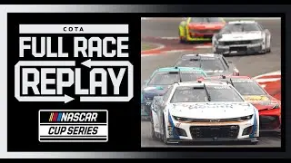 2024 NASCAR Cup Series EchoPark Automotive Grand Prix | NASCAR Cup Series Full Race Replay