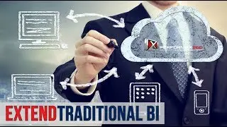 Extend Traditional Business Intelligence Solutions