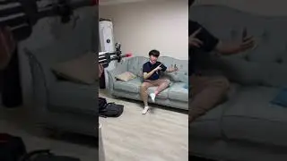 장난으로라도 친구에게 비비탄 총을 쏘면 안되는 이유 ㅋㅋㅋㅋ #shorts #비비탄총(실제로 쏘지 않았습니다)
