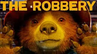 Paddington | The Robbery of Mr Gruber's Antiques Shop! | Paddington 2 Movie