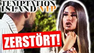 Aleks ZERSTÖRT Christina im FINALE von Temptation Island VIP!