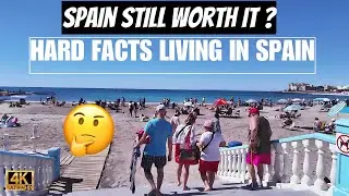 The reality of Spanish Life 🤔 living in Spain Torrevieja Costa Blanca Spain 🇪🇸