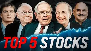 Top 5 Stocks the Super Investors Keep Buying!