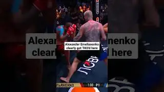 Alexander Emelianeko wins fixed fight