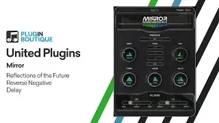 Mirror by United Plugins | Glitch Vocal Tutorial & Review of Key Features