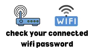 How to check your connected wifi password In Urdu/Hindi 2021 | AGM PANDAS |