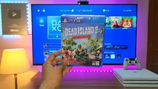 Dead Island 2 (PS4 PRO) Gameplay 4K HDR