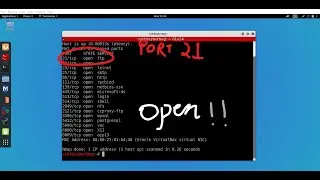 What is port 21 ? What to do if port 21 is open