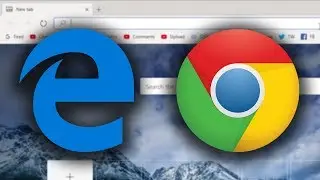 Microsoft's Chromium Based Browser - The New Edge Overview & Demo