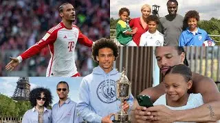 Discover Leroy Sané’s family