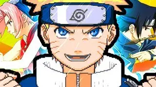 The Complete History & Evolution of Naruto Games Part 1
