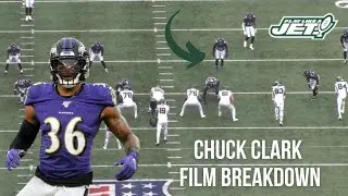 Chuck Clark Film Breakdown | Why he’s a great fit in the Jets’ defensive scheme 🎥