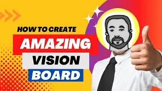 Learning Canva Vision Board Ideas with Vision Board Examples Using an Online Vision Board Maker