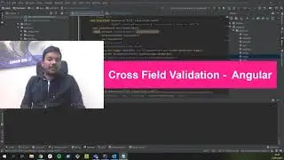 Cross Field Validation in Angular