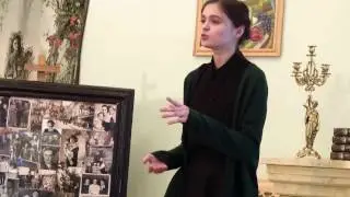 АННА ЦВЕТКОВА  Стихи о Москве