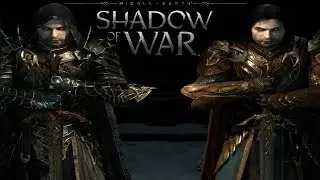 Max Level Bright Lord & Servant's Sets | Middle-earth: Shadow of War