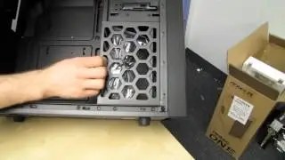 Antec One Value Gaming Case Unboxing & First Look Linus Tech Tips