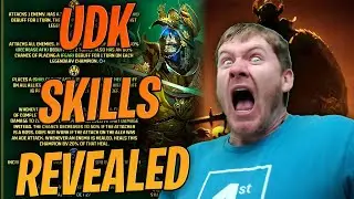 ULTIMATE DEATHKNIGHT SKILLS REVEALED!! HE BE DOIN IT!!! DAYAMN!