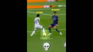 Vinicius vs Ballon D’or 2024 Winner💀