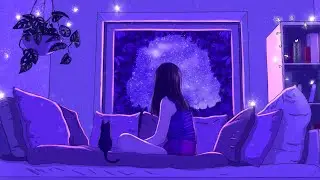 Night lullaby ~ lofi hip hop mix