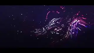 FREE Intro Template#79 | C4D & AE | Ｘｕｕ