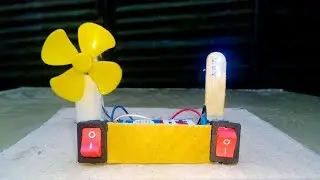 Science Projects For Class 8 Working Model | Science Projects For Exhibition Working Model