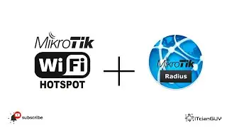 Mikrotik HotSpot with Mikrotik Radius Server - User Manager