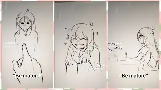 1 hour Vent Art TikTok Compilation #69