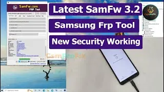 Samsung FRP Bypass || SamFw Frp Tool 3.2 Latest Security Frp Unlock Samsung J410F