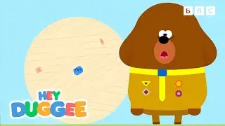 Being Careful with the Squirrels | Hey Duggee