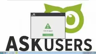 Как пользоваться приложением AskUsers