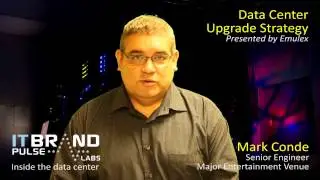 Inside the Data Center - Infrastructure Upgrade Strategy