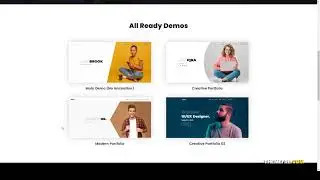 Shane - VueJS Personal Portfolio Template cv vuejs template Website Builder