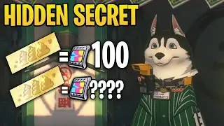 ZZZ Hidden Secret - EASY POLYCHROMES! Howl Newspaper Scratch Card Gacha Rates | Zenless Zone Zero