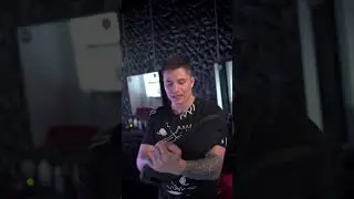 Такая движуха иногда бывает ((  в барбершопе