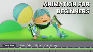 Why THIS is my Favorite Character Animation Workflow