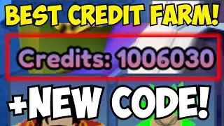 [NEW EXCLUSIVE CODE] 1,000,000 CREDITS! Best Credit Farm in Final Tower Defense