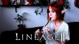 Lineage 2 - Shepards Flute (Dion theme) Gingertail Cover